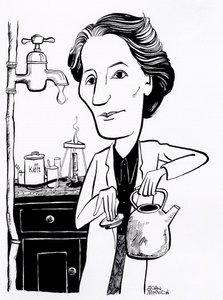 Lise Meitner, Oostenrijks natuurkundige