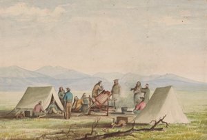 Wachten op de terugkeer van meneer Tinkham