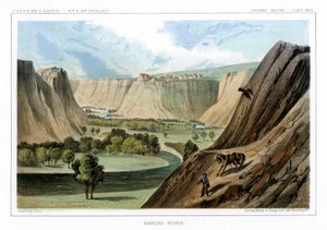 De Marias Rivier, Montana, VS