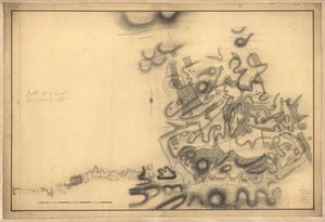 Slag bij Brandywine, 11 septr. 1777. LOC gm71000926