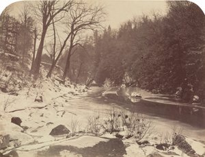 Aan de Brandywine, ca. 1866