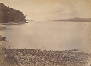 Tropisch Landschap, Darien Haven - Zicht naar het Zuiden, 1871