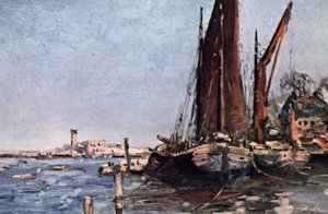 Greenhithe door John Muirhead