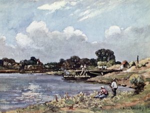 Teddington door John Muirhead