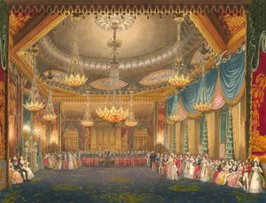 Muziekkamer van het Koninklijk Paviljoen