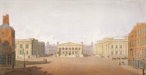 Trafalgar Square, Westminster, Londen door John Nash