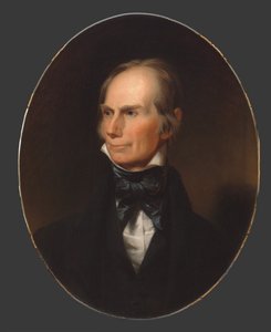 Henry Clay, 1842 door John Neagle