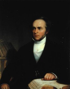 John Grigg (1792-1864) door John Neagle