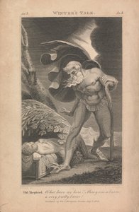 Winterverhaal, Act 3, Scene 3 door John Neagle