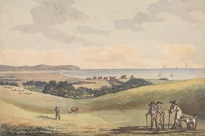 Eastbourne vanaf Lord G.: Cavendish