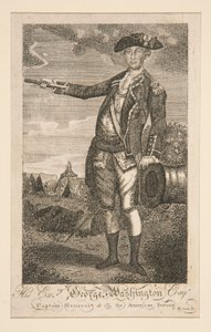 Zijn Excellentie George Washington Esq. door John Norman