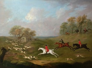 Op Weg naar de Dekking door John Nott Sartorius