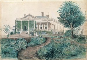 Het Inman Homestead