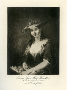 Emma Lady Hamilton