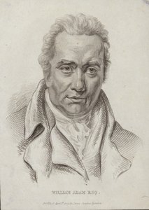 William Adam door John Opie