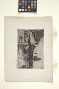 Beierse Schuur En Graanstapel