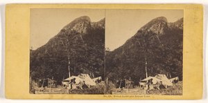 Eagle Cliff en Indian Camp.