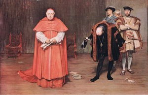 De Val van Wolsey