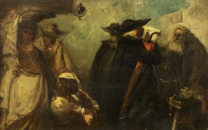 Relieken Verkopen in Sevilla