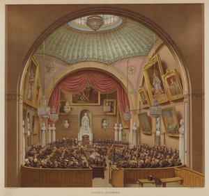 Raadzaal, Guildhall, City of London