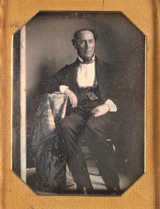 Dr. Edward Livingston door John Plumbe Jr..