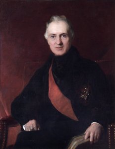 Generaal Sir George Murray G.C.B. door John Prescott Knight