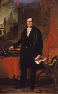James Bentley, penningmeester van St. Bartholomew