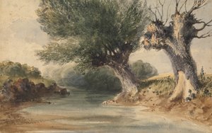 Aan de Colne, Middlesex