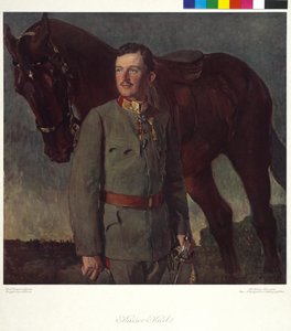 Keizer Karel I