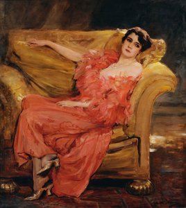 Luise Eisner, later prinses Odescalchi