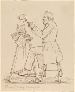 Johnson Mundy, beeldhouwer