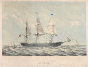 Het Australische Clipperschip 