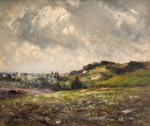 Winderige Heuvels, 1880-1930