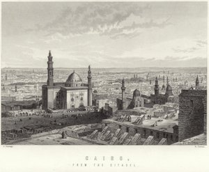 Caïro in Egypte