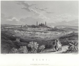 Delhi in India