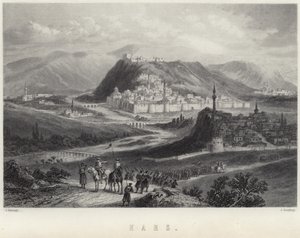 Kars in Turkije