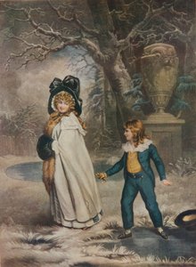 Een kerstvakantie, 1790, 1919