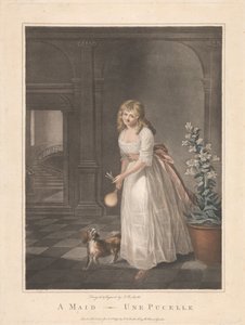  door John Raphael Smith