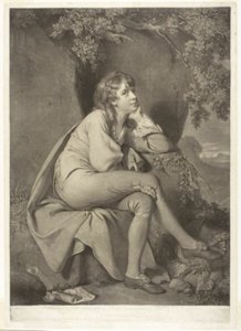 Edwin door John Raphael Smith