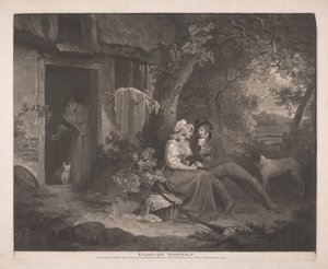  door John Raphael Smith