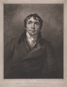 John Philpot Curran door John Raphael Smith