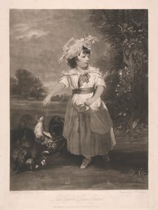 Lady Catherine Pelham Clinton
