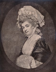 Mary Perdita Robinson, Engelse actrice, ca. 1781 1894