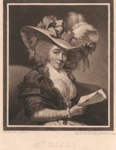Mevrouw Mills