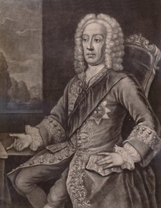 Philip Stanhope, graaf van Chesterfield, Engelse staatsman, 18e eeuw, 1894