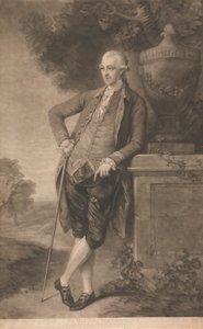 Sir Harbord Harbord door John Raphael Smith