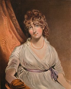 De Eerbare Mevrouw Bouverie, ca. 18e eeuw, 1902 door John Raphael Smith