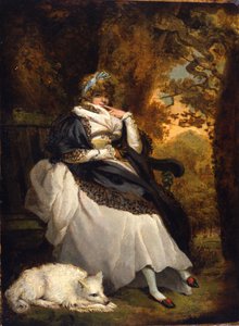 Wat U Wilt, c.1791 door John Raphael Smith
