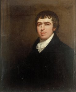 George Loddiges door John Renton