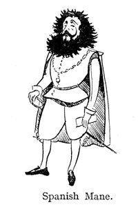 De Spaanse Vloot, Gebrandmerkt Door Sir Francis Drake door John Reynolds